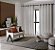CORTINA BJA DUO 300X170 BRUXELAS AREIA - Imagem 1