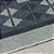 TAPETE NIA KILIM ANTEP 060X180 DES 006 CINZA - Imagem 3