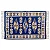 TAPETE NIA KILIM ANTEP 060X180 DES 003 AZUL - Imagem 2
