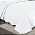 KIT COLCHA CAM ORFEU QUEEN 240x260 BRANCO 3 PÇS. - Imagem 3