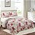 KIT COLCHA CAM EVOLUTION QUEEN 240x260 CARLOTA - Imagem 1