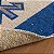 TAPETE NIA KILIM ANTEP 060X090 DES 003 AZUL - Imagem 2