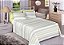 JG CAMA ENC PREMIUN LINEA CASAL 7429-2 AMARELO - Imagem 1