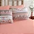 JG CAMA SUL VIVALD 3 PCS CASAL  JAIPUR - Imagem 1