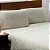 JG CAMA NIA STRIPE 300F KING MARFIM/UNICO - Imagem 1