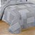 KIT COLCHA NIA BOUTI INFINITY SOLT 160X240 DES011 3 PÇS - Imagem 1