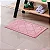 TAPETE NIA BANHEIRO SERGIPE 40X60 UNICO/ROSE - Imagem 1