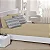 JG CAMA COT ROYAL 3PCS QUEEN GEVIN BEGE - Imagem 1