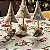 TOALHA DE MESA DOL CELEBRA 160X240 NATAL 95 8 LUGARES - Imagem 2