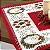 TOALHA DE MESA DOL ATHENAS EST 78X78 NATAL 91 - Imagem 2