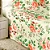 Jogo de Cama Coteminas Queen Nola Floral Amarelo - Imagem 2