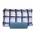 JG CAMA SUL 3 PCS QUEEN SIZE VV 3561 MONT BLANC - Imagem 4