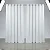 Cortina Becadecor Blackout Liso 260X230 Branco - Imagem 3