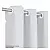 CORTINA BECADECOR BLACKOUT LISO 260X230 BRANCO - Imagem 2