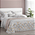 KIT COLCHA BUD B PERCALLE AMALFI QUEEN 250X240 3 PÇS - Imagem 1