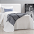 KIT COLCHA BUD COLORS MICROMATELASSE 180X250 BC - Imagem 1