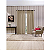 CORTINA BJA RUSTICA 360X250 POLI TAUPE - Imagem 3
