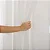 CORTINA BJA DUPLEX 420X250 SORRENTO MARFIM - Imagem 2