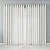 Cortina Bella Janela Duplex 540X250 Monaco Marfim - Imagem 1