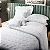 JG CAMA M FASSI L-3803 QUEEN BRANCO - Imagem 1