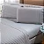 JG CAMA NIA STRIPE 300F SOLTEIRO CINZA CLARO - Imagem 3