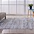 TAPETE NIA ARTEMIS 150X200 DES 002 UNICO - Imagem 1