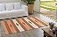 TAPETE NIA KILIM ALGODAO 060X180 DES 002 - Imagem 1