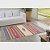 TAPETE NIA KILIM ALGODAO 050X070 DES 004 - Imagem 1