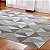 TAPETE NIA BELGA INNOVE 100X140 DES 011 - Imagem 1