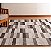 TAPETE NIA BELGA PRIME 140X200 DES 019 MARFIM - Imagem 1