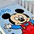 COBERTOR JOL RASCHEL PLUS DISNEY MICKEY 90X110 PAS - Imagem 1