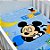 COBERTOR JOL RASCHEL PLUS DISNEY MICKEY 90X110 SON - Imagem 1
