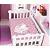 COBERTOR JOL RASCHEL PLUS 90X110 URSINHA CHEG - Imagem 1
