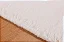 TAPETE NIA PELE BANGOR 60X180 MARFIM - Imagem 3
