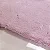 TAPETE NIA PELE BANGOR 100X150 UNICO ROSE - Imagem 2