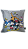 CAPA ALMOFADA HDR DISNEY 45x45 MICKEY - Imagem 1