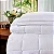 JG CAMA HDR LUMA CONFORT QUEEM BRANCO - Imagem 2