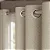 Cortina Bel Bali C/Forro 400X230 Marfim - Imagem 3