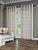 Cortina Bel Bali C/Forro 400X230 Marfim - Imagem 4