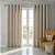 Cortina Bel Bali C/Forro 400X230 Marfim - Imagem 2