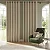 Cortina Bel Bali C/Forro 400X230 Marfim - Imagem 5
