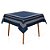 T MESA KAR LINS MISTA 160X160 - Imagem 1