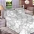 Jogo de Cama Estamparia Casal Premium Linea Cinza - Imagem 1
