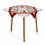 T MESA KAR NATAL PET NATALINO EST 78X78 - Imagem 1