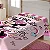 COBERTOR JOL RASCHEL DISNEY MINNIE GO FORIT 150X20 - Imagem 2