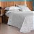 Jogo de Cama Buddemeyer Queen Percalle Naturale - Imagem 1