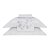 Jogo de Cama Buddemeyer Queen Percalle Naturale - Imagem 3