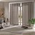 CORTINA BJA RUSTICA 360X250 PANTEX FENDI - Imagem 1
