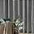 CORTINA BJA RUSTICA 360X250 PANTEX TITANIO - Imagem 2