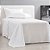JG CAMA BUD VISION NEW COLORS SOLTEIRO BRANCO - Imagem 1
